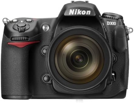 【中古】Nikon デジタル一眼二眼レフ写真機 D300 AF-S DX18-70G 水晶体一揃いの道具 写真機 中古 一般受け おすすめ 高画質