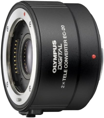 【中古】OLYMPUS テレコンバーター 2倍 ZUIKO DIGITAL用 EC-20 カメラ 中古 人気 おすすめ 高画質|カメラFanks-PROShop2nd店