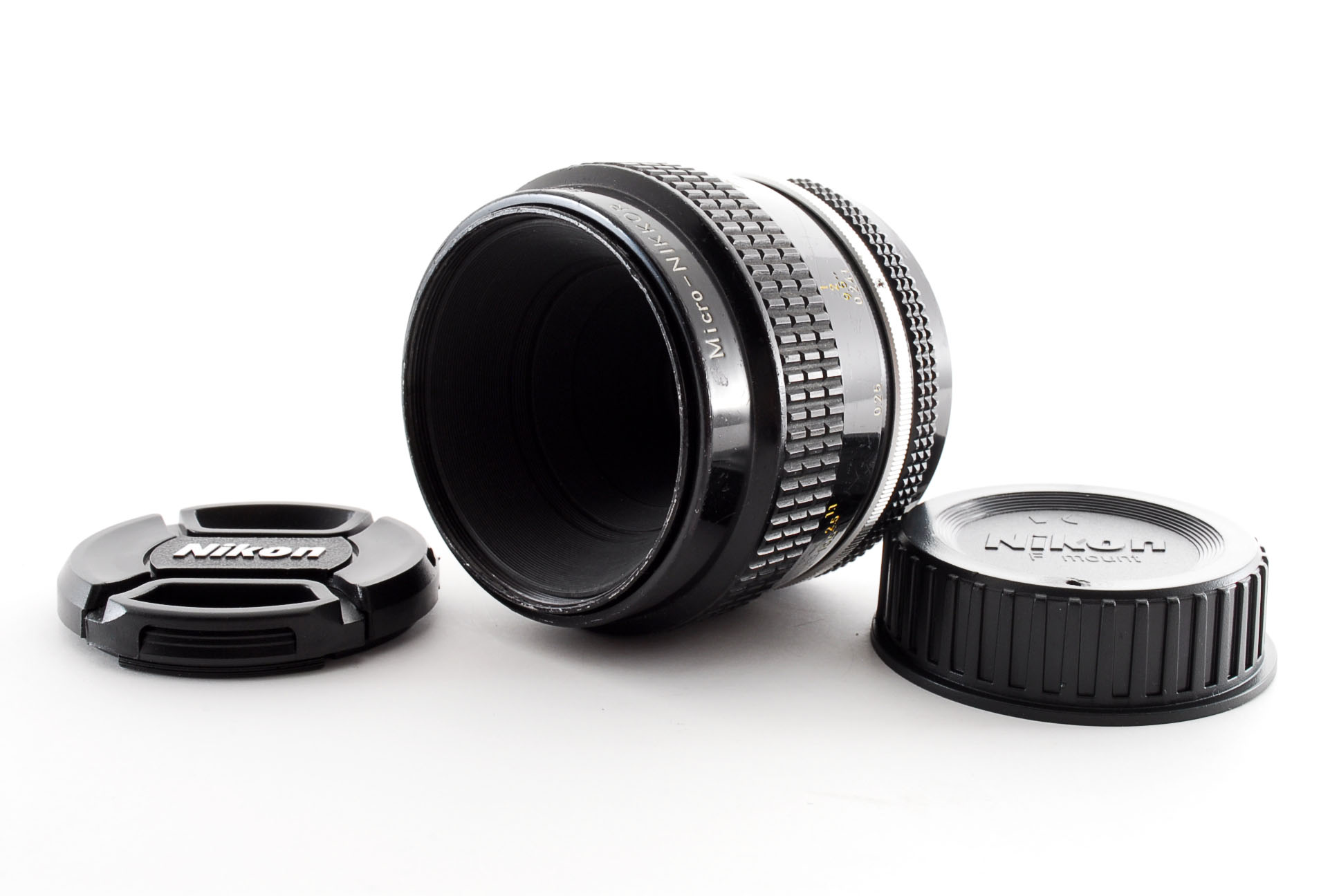 【中古】ニコン Nikon Non ai NIKKOR Micro 55mm f/3.5 美品 マイクロ マクロレンズ カメラ 中古 人気 おすすめ 高画質