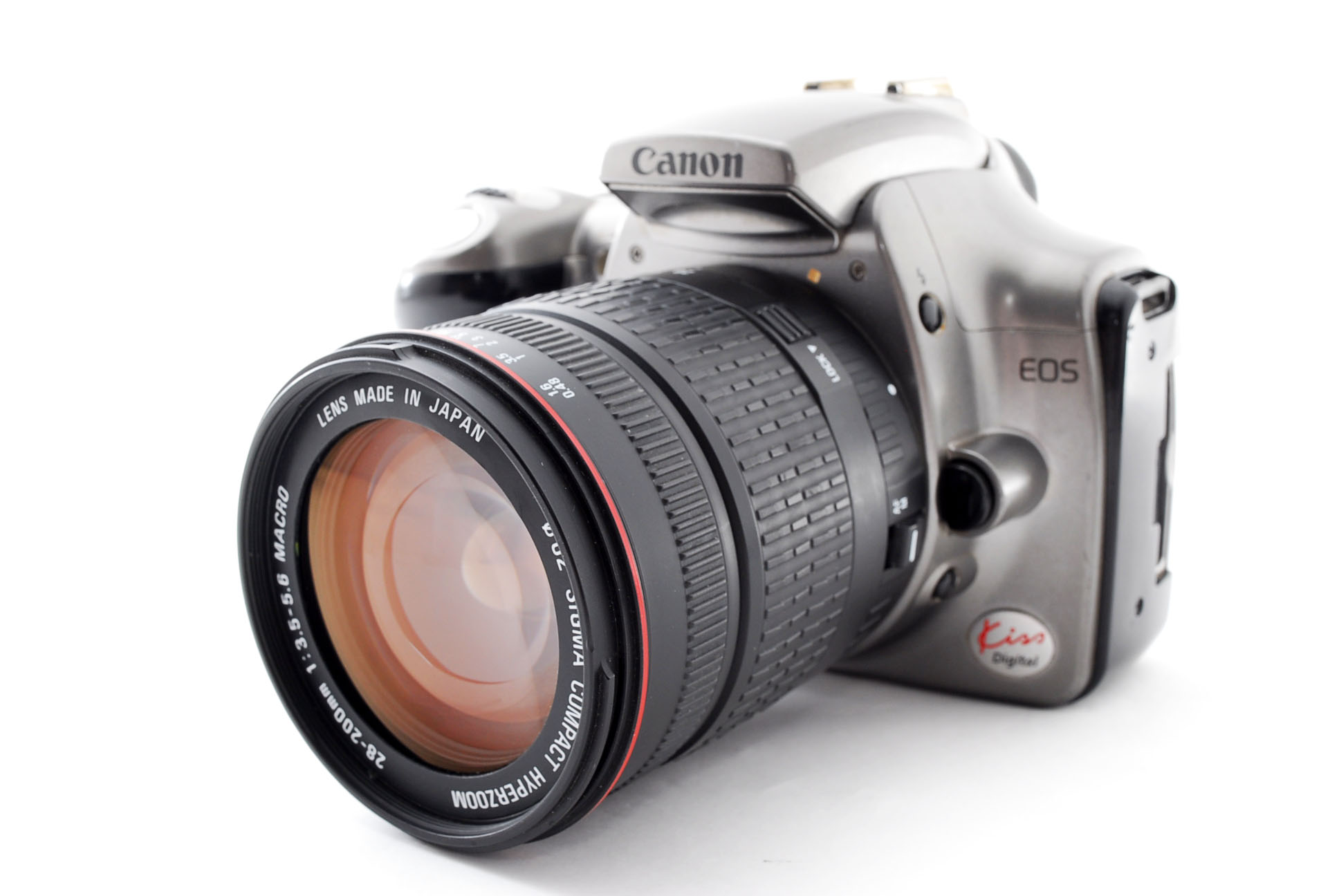 楽天市場】【中古】 Canon キヤノン デジタル一眼レフカメラ キヤノン