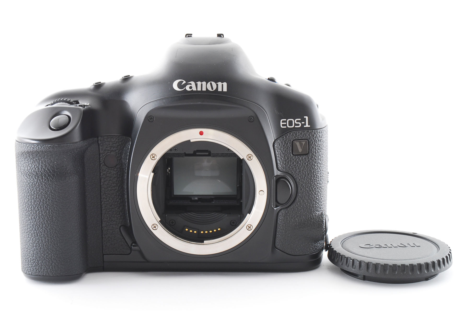 キヤノン Canon EOS-1V ボディ 一眼レフフィルムカメラ 美品 ボディ