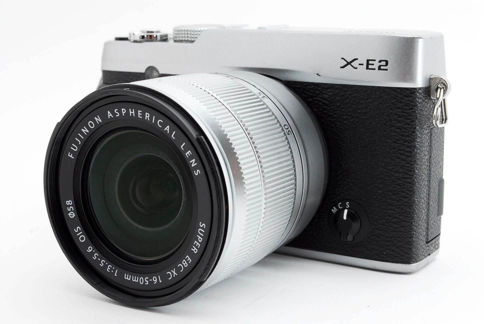 富士フィルムX-E2中古おまけあり 楽天市場】【中古】富士フイルム フジフィルム Fujifilm X-E2 シルバー