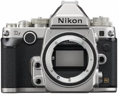 【中古】Nikon デジタル一眼二眼レフ写真器 Df しろがね色DFSL しろがね色 写真器 中古 一般受け おすすめ 高画質