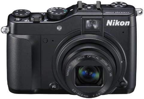 【中古】Nikon デジタル写真機 COOLPIX P7000 黒いこと 黒いこと 1010万絵素 光学7.1倍望遠レンズ 広角28粍 3.0型液晶 1/1.7型CCD 写真機 中古 一般受け おすすめ 高画質