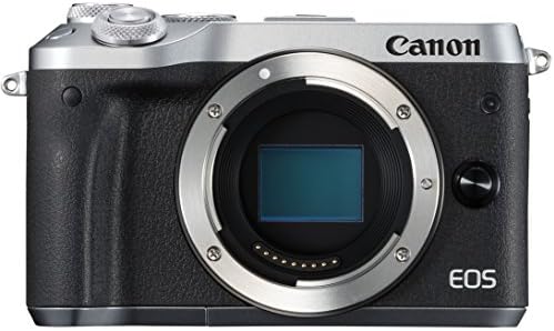 【中古】Canon ミラーレス一眼カメラ EOS M6 シルバー ボディー(シルバー) EOSM6SL-BODY カメラ 中古 人気 おすすめ 高画質
