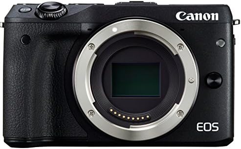 【中古】Canon ミラーレス一眼カメラ EOS M3 ブラック ボディ(ブラック) EOSM3BK-BODY カメラ 中古 人気 おすすめ 高画質
