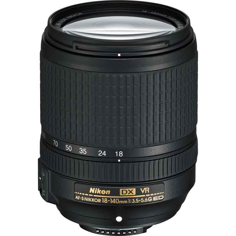 【中古】Nikon AF-S DX 18-140mm f/3.5-5.6G ED VR Lens カメラ 中古 人気 おすすめ 高画質