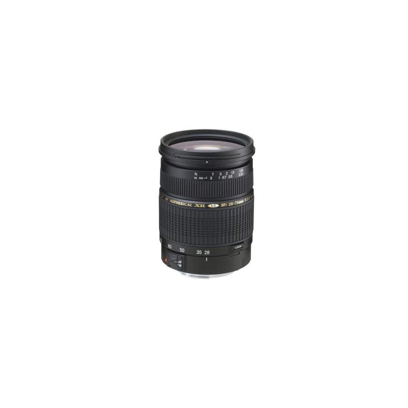 【中古】TAMRON ModelA09 取り替えっこ水晶体SP AF28-75mmF/2.8 XR Di LD Aspherical [IF] MACROニコン用 SPAF28-75F2.8XRDIN2