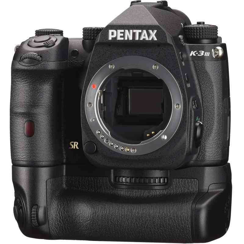 【中古】PENTAX K-3 Mark III Black Premium Kit 黒いこと 全地球制限事項1,000台 APS-Cデジタル一眼一眼レフ写真機 1117