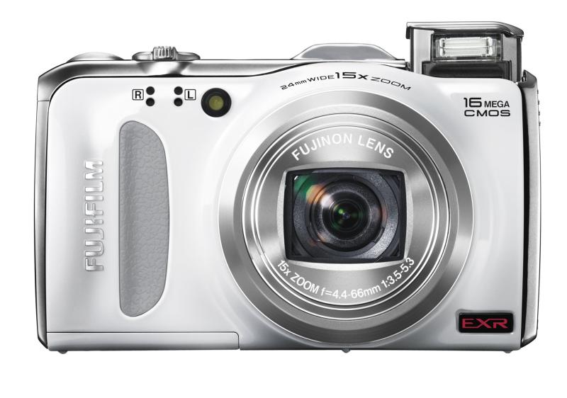 【中古】デジタル写真機 FinePix F550EXR 白いこと 白いこと FX-F550EXR WH 写真機 一眼二眼レフ 鏡鑑受け答え 水晶体 中古 一般受け おすすめ 高画質