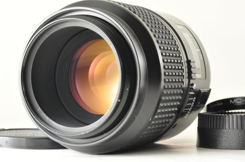 【中古】ニコン AFマクロ命令105/2.8