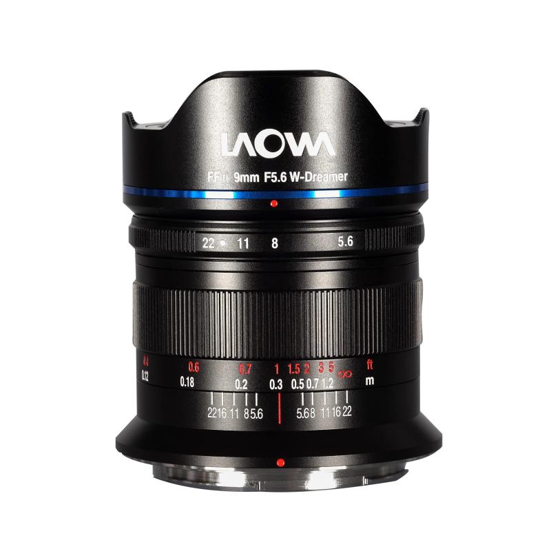 【中古】LAOWA ラオワ 広角レンズ 9mm F5.6 W-Dreamer ニコン Zマウント LAO0071 カメラ 中古 人気 おすすめ 高画質｜カメラFanks-PROShop2nd店