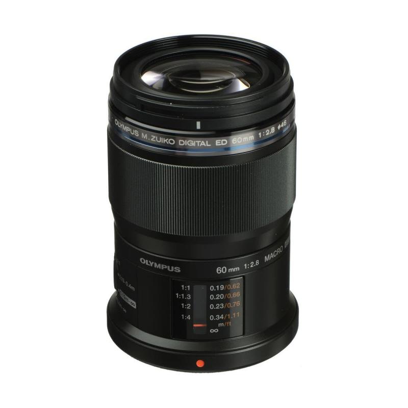 【中古】Olympus M.Zuiko Digital - Macro lens - 60 粍 - f/2.8 ED Macro - Micro Four Thirds - for Olympus E-PM2