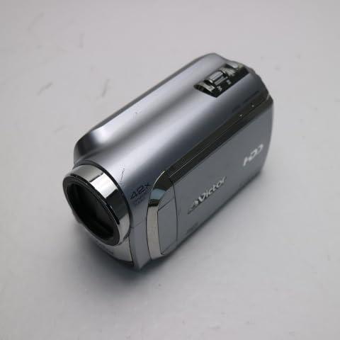 【中古】JVCケンウッド ビクター 60GBハードディスクムービー プレシャスシルバー GZ-MG840-S｜カメラFanks-PROShop2nd店 8,733円