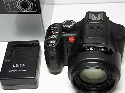【中古】Leica デジタル写真機 ライカV-LUX3 1210万絵素 光学24倍望遠レンズ 18160