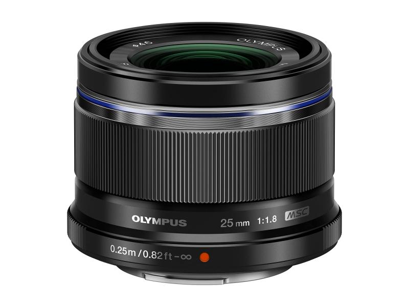【中古】OLYMPUS 単焦点レンズ M.ZUIKO DIGITAL 25mm F1.8 BLK カメラ 中古 人気 おすすめ 高画質