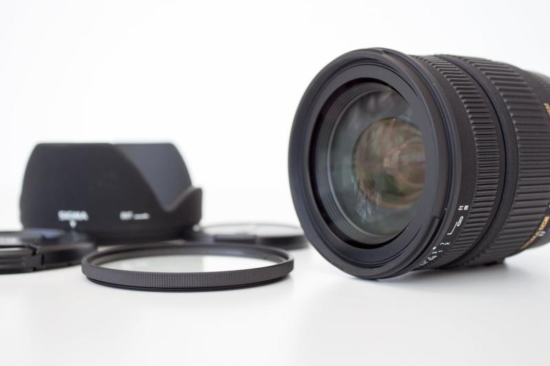 【中古】シグマ(Sigma) SIGMA シグマ 17-70mm F2.8-4 DC MACRO OS HSM キヤノン用 17-70mm F2.8-4 DC MACRO OS HSM EO カメラ 中古 人気 おすすめ 高画質｜カメラFanks-PROShop2nd店