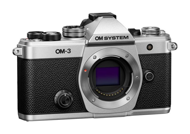 【中古】OM-3 ﾎﾞﾃﾞｨｰ SLV 写真機 中古 一般受け おすすめ 高画質