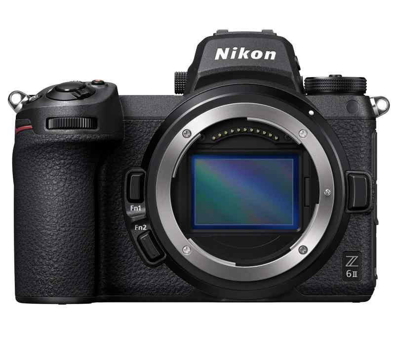 【中古】Nikon ミラーレスカメラ 一眼 Z6II ボディ black カメラ 中古 人気 おすすめ 高画質