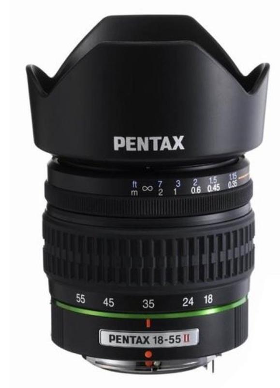 【中古】PENTAX smc PENTAX-DA 18-55mm F3.5-5.6AL II カメラ 中古 人気 おすすめ 高画質