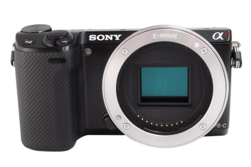 【中古】ソニー ミラーレス一眼カメラ α NEX-5Rボディ ブラック ブラック NEX-5R/B カメラ 一眼レフ ミラーレス レンズ 中古 人気 おすすめ 高画質