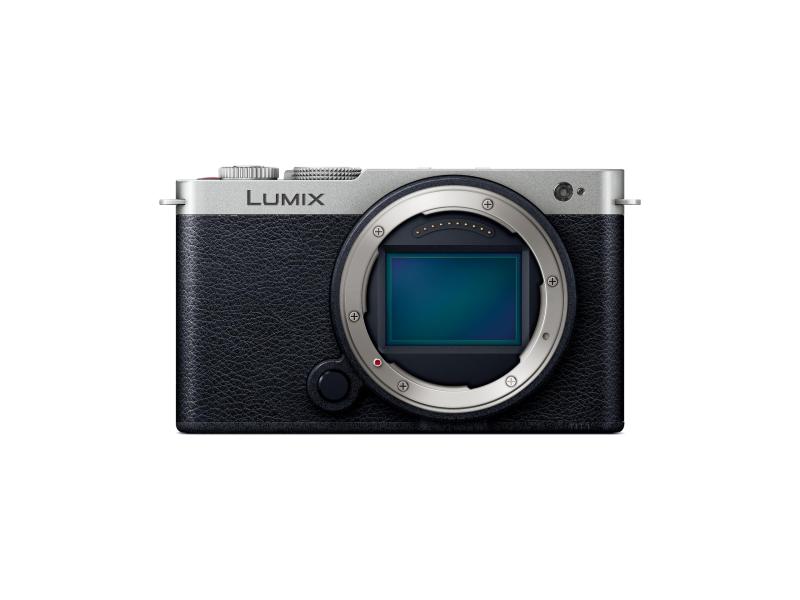 【中古】パナソニック(Panasonic) フルサイズ 鏡鑑受け答え一眼写真機 ルミックス しろがね色 S9-S 上半身 暗然たるしろがね色 DC-S9-S 写真機 中古 一般受け おすすめ 高画質