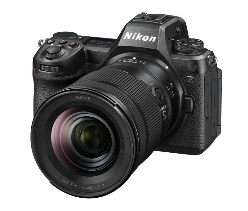 【中古】Nikon 鏡鑑受け答え一眼 Z6III 24-120 水晶体一揃いの道具 フルサイズ 写真機 中古 一般受け おすすめ 高画質