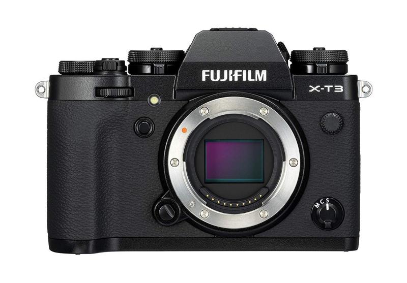【中古】富士フイルム(FUJIFILM) ミラーレス一眼カメラ X-T3ボディ ブラック X-T3-B