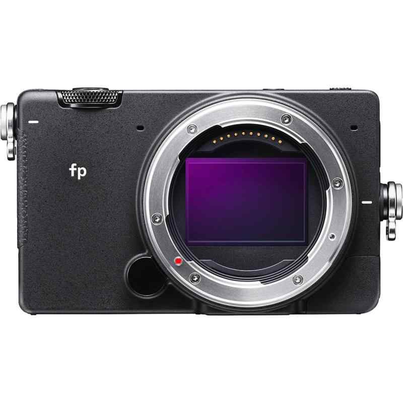 【中古】シグマ(Sigma) SIGMA フルサイズミラーレス一眼カメラ fp ボディ｜カメラFanks-PROShop2nd店