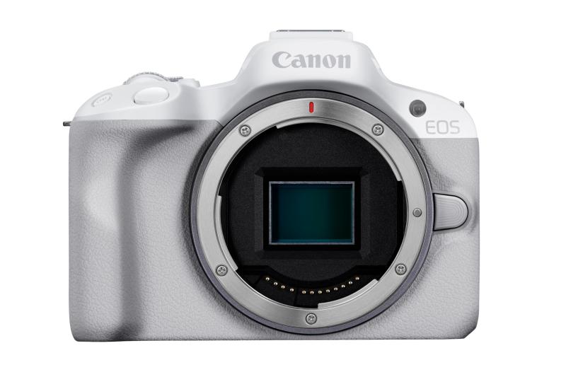【中古】Canon ミラーレス一眼カメラ EOS R50 ホワイト ボディ(レンズなし)ホワイト/APS-C/約376g EOS R50 WH カメラ 中古 人気 おすすめ 高画質