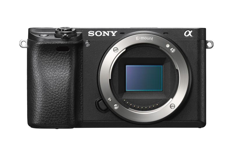 【中古】SONY(ソニー) 鏡鑑受け答え一眼 α6300 上半身 黒いこと ILCE-6300 B