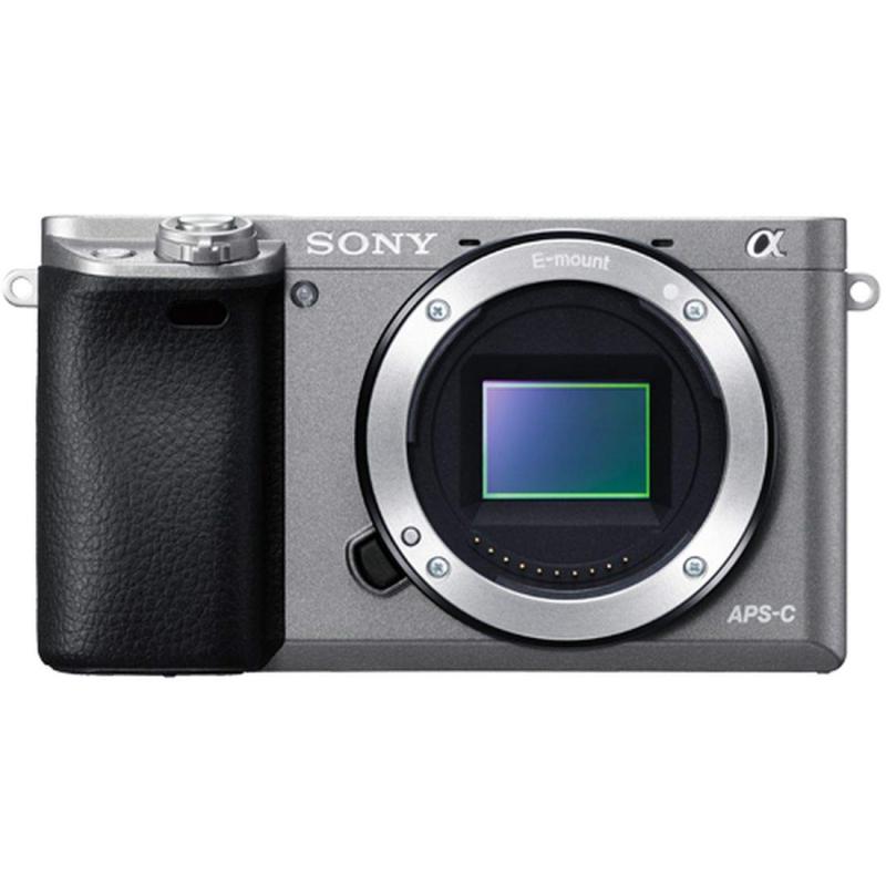 【中古】SONY(ソニー) ミラーレス一眼 α6000 ボディ グラファイトグレー ILCE-6000 H カメラ 中古 人気 おすすめ 高画質 41,470円