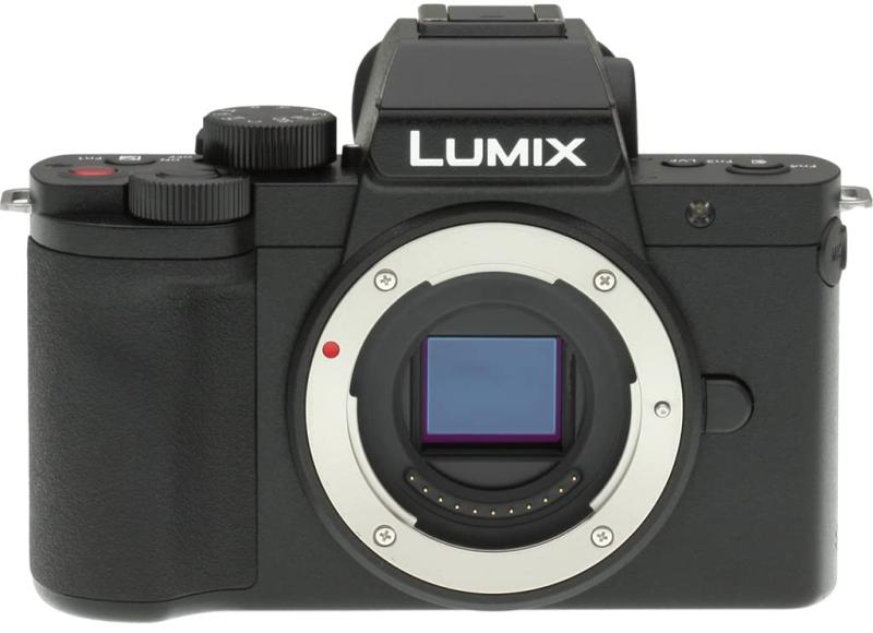 【中古】Panasonic DC-G100 上半身
