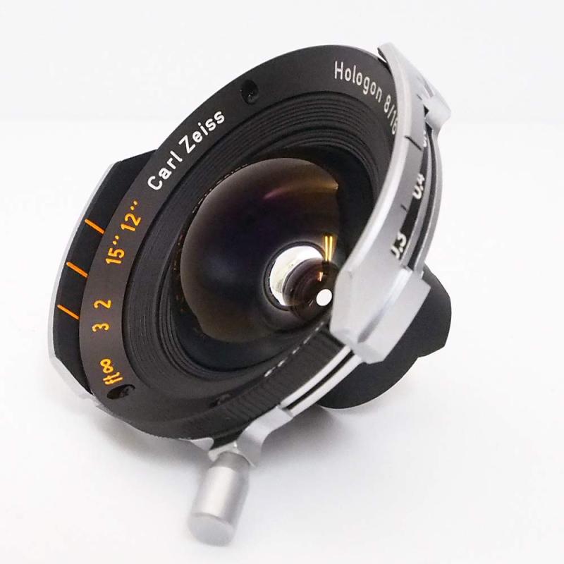 【中古】 CONTAX Hologon T* 16mm F8(G) 楽天市場】CONTAX Hologon T* 16mm F8 G : カメラFanks-PROShop