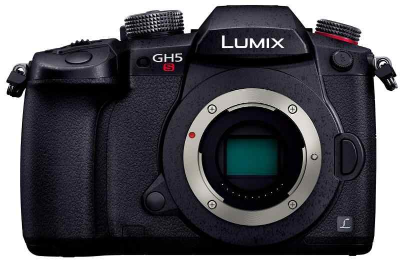 【中古】パナソニック ミラーレス一眼カメラ ルミックス GH5S ブラック ボディ ブラック DC-GH5S-K カメラ 中古 人気 おすすめ 高画質