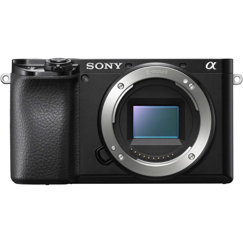 【中古】SONY(ソニー) ミラーレス一眼 α6100 ボディ ブラック ILCE-6100 B 秒間11枚連写 リアルタイム瞳AF|カメラFanks-PROShop2nd店