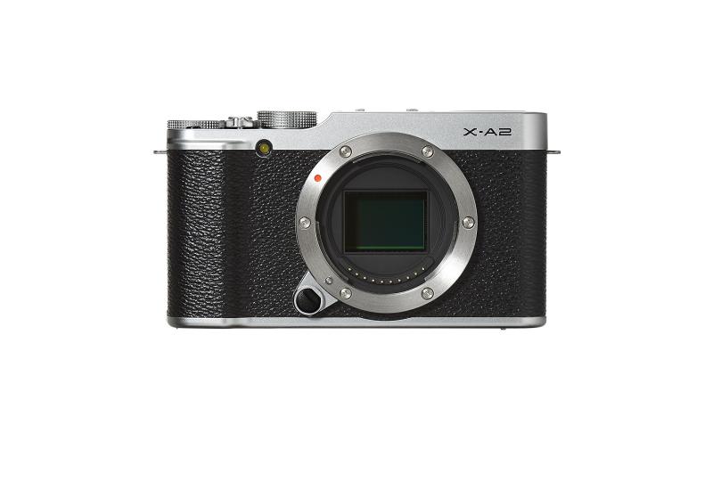 【中古】鏡鑑受け答え一眼 X-A2 上半身 しろがね色 しろがね色 X-A2S 写真機 一眼二眼レフ 鏡鑑受け答え 水晶体 中古 一般受け おすすめ 高画質