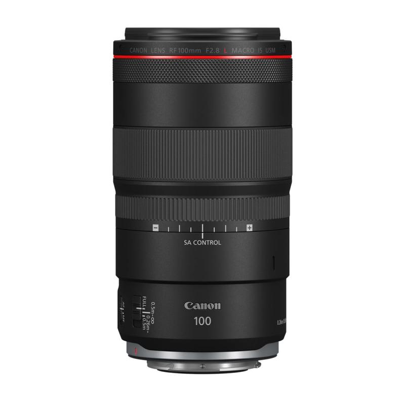 【中古】RF100粍 F2.8 L MACRO IS USM 写真機 一眼二眼レフ 鏡鑑受け答え 水晶体 中古 一般受け おすすめ 高画質