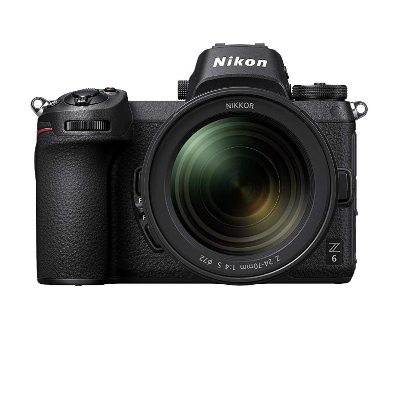 【中古】Nikon ミラーレスカメラ 一眼 Z6 24-70 レンズキット NIKKOR Z 24-70mm f/4S付属 Z6LK24-70|カメラFanks-PROShop2nd店