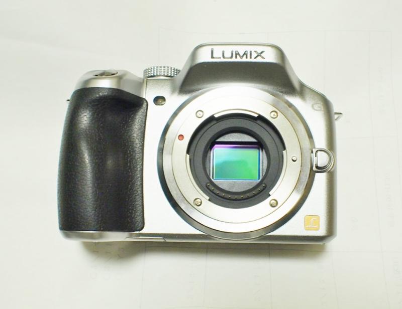 【中古】パナソニック ミラーレス一眼カメラ ルミックス G5 シルバー ボディ 1605万画素 ソリッドシルバー DMC-G5-S カメラ 中古 人気 おすすめ 高画質