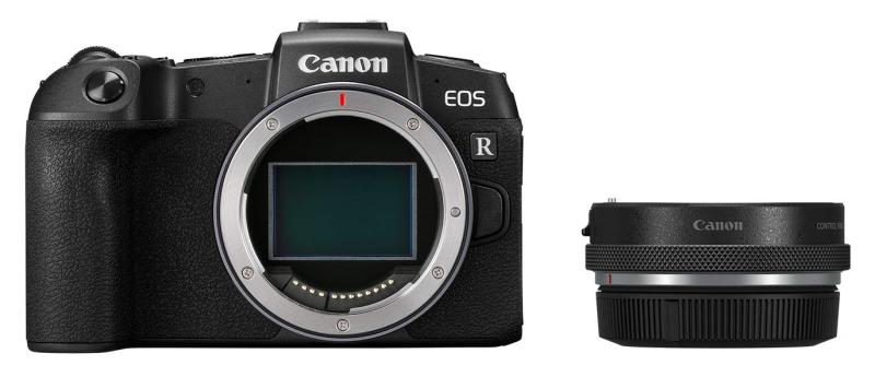 【中古】Canon 鏡鑑受け答え一眼写真機 EOS RP マウントアダプターキット EOSRP-BODYMADK