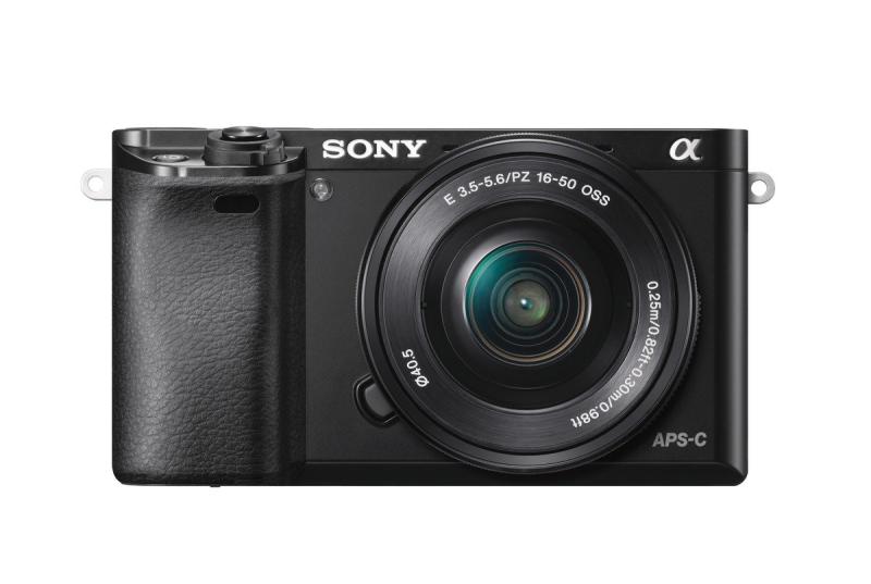 【中古】ソニー α6000 ミラーレスデジタルカメラ 16-50mm パワーズームレンズ付き (更新) カメラ 中古 人気 おすすめ 高画質