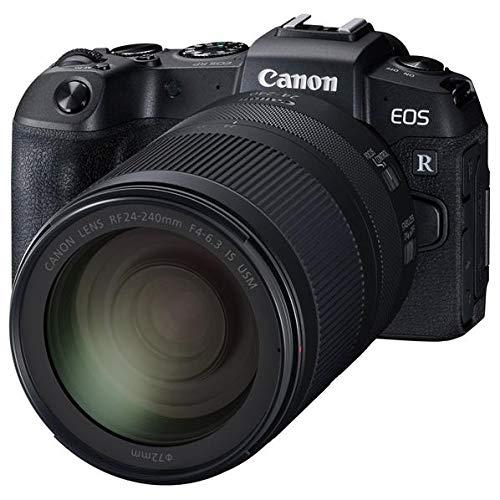 【中古】Canon 銀鏡受け答え一眼写真機 EOS RP RF24-240 IS USM 水晶体一揃いの道具 EOSRP-24240ISUSMLK