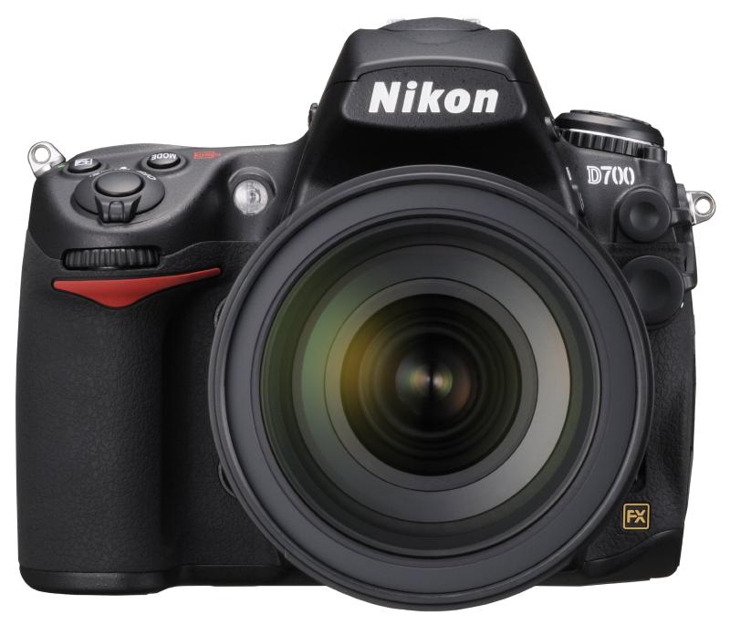 【中古】Nikon デジタル一眼二眼レフ写真機 D700 28-300 VR水晶体一揃いの道具 D700LK28-300