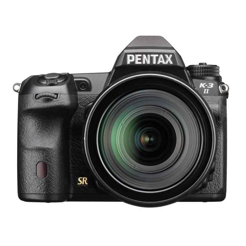 【中古】PENTAX デジタル一眼二眼レフ K-3II 16-85WR 水晶体一揃いの道具 GPS内蔵 ローパスセレクタ 素晴らしい約8.3一こま/秒 16218