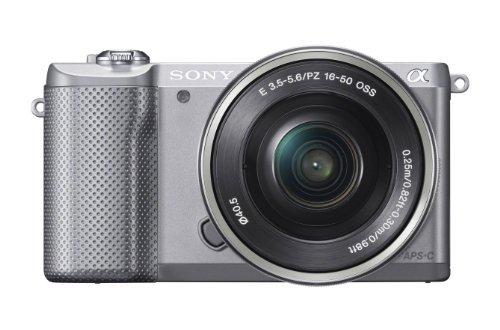 【中古】Sony a5000 power zoom lens kit (Silver/digital SLR) - International Version (No Warranty) [並行輸入品] カメラ 中古 人気 おすすめ 高画質｜カメラFanks-PROShop2nd店
