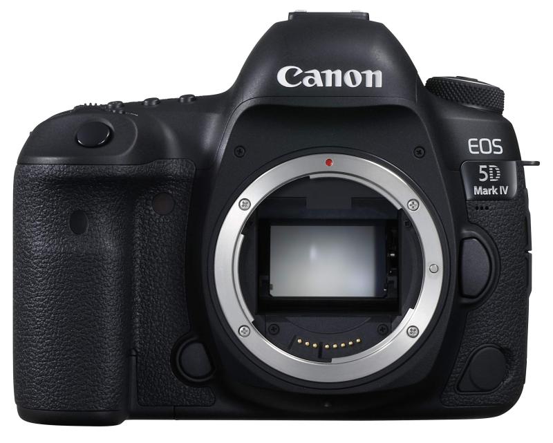 【中古】【保全済み品】 Canon デジタル一眼二眼レフ写真機 EOS 5D Mark IV 上半身 EOS5DMK4 (保全済み品)