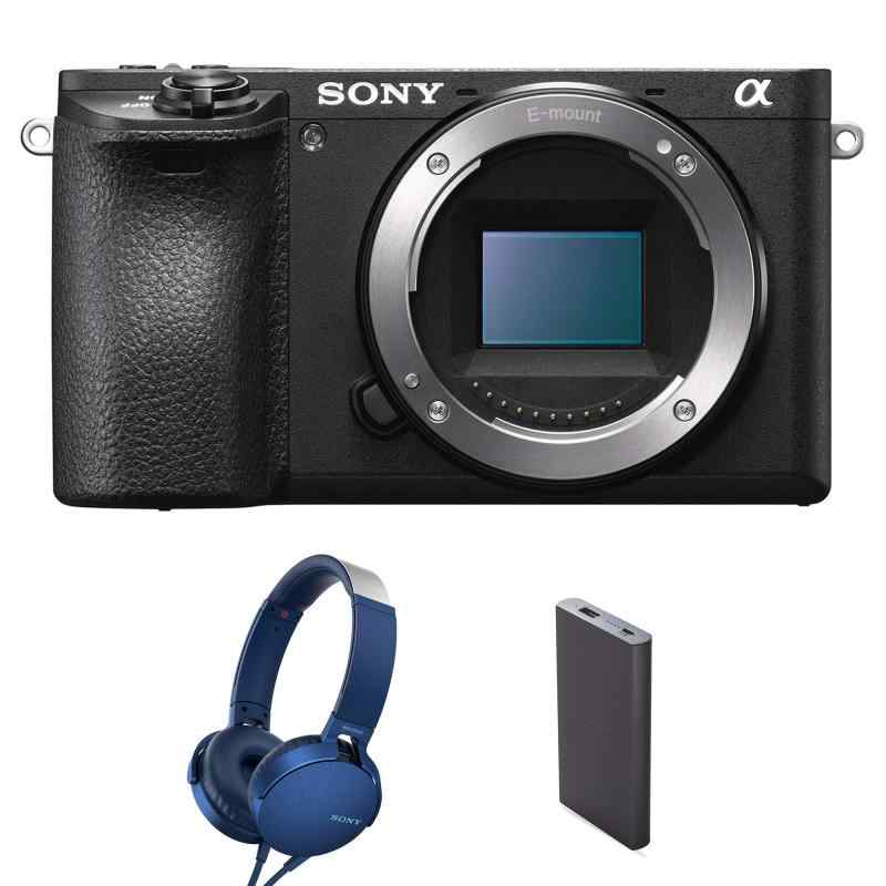 【中古】ソニー デジタル一眼写真機「α6500」上半身SONY α6500 ILCE-6500