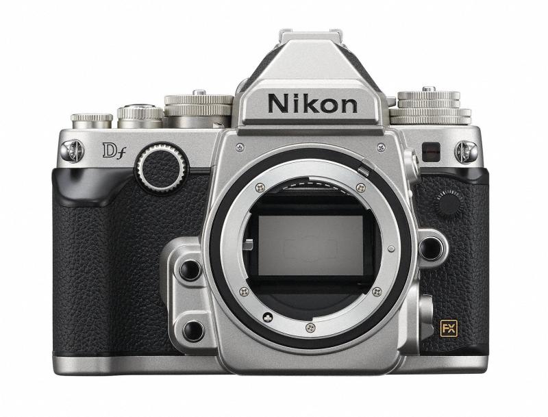 【中古】Nikon デジタル一眼二眼レフ写真機 Df しろがね色DFSL しろがね色 写真機 中古 一般受け おすすめ 高画質