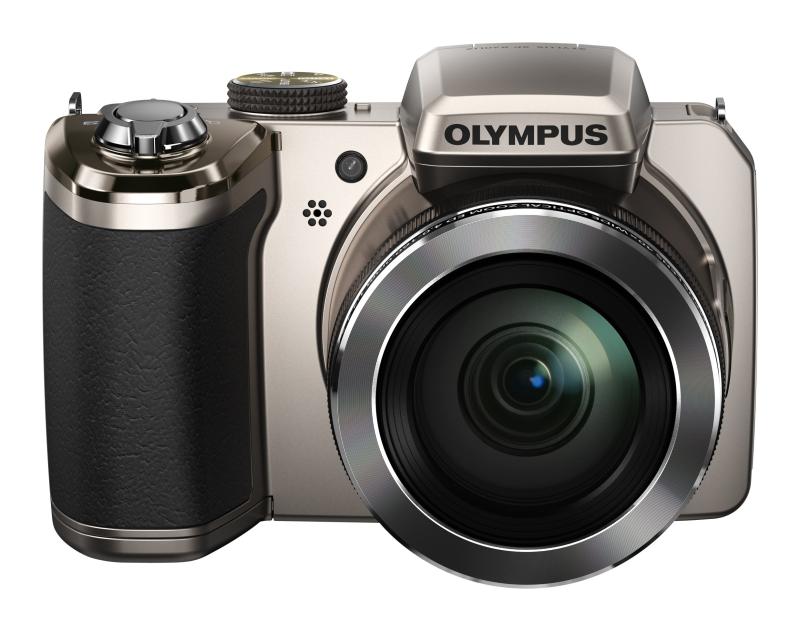 【中古】OLYMPUS デジタルカメラ STYLUS SP-820UZ 1400万画素CMOS 光学40倍ズーム 広角22.4mm シルバー SP-820UZ SLV